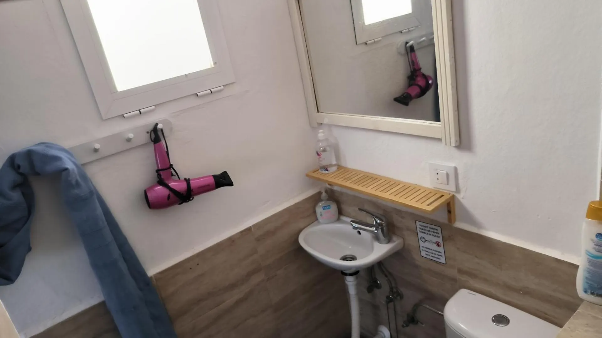 شقة Vivienda Rural En Cabo De Gata إل بوزو دي لوس فرايليس