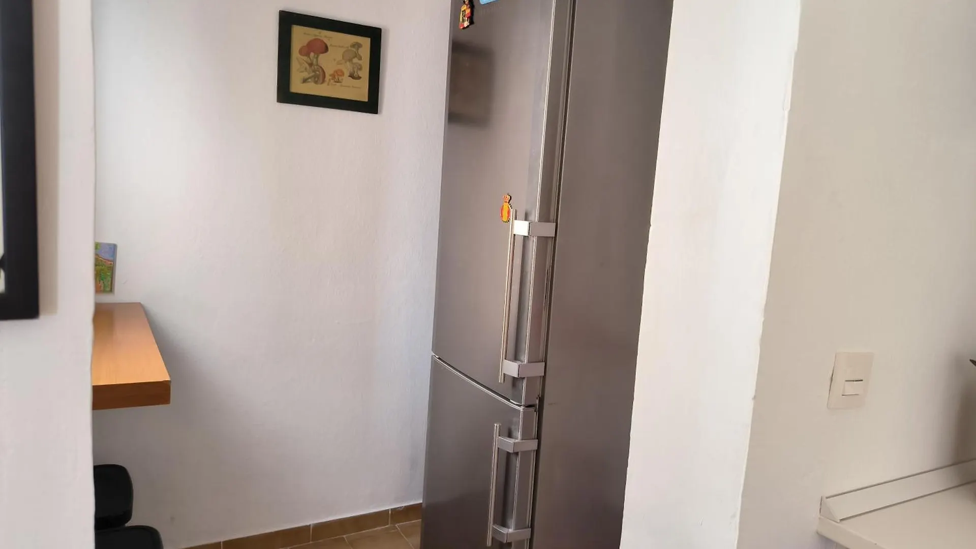 شقة Vivienda Rural En Cabo De Gata إل بوزو دي لوس فرايليس 0*,  إسبانيا