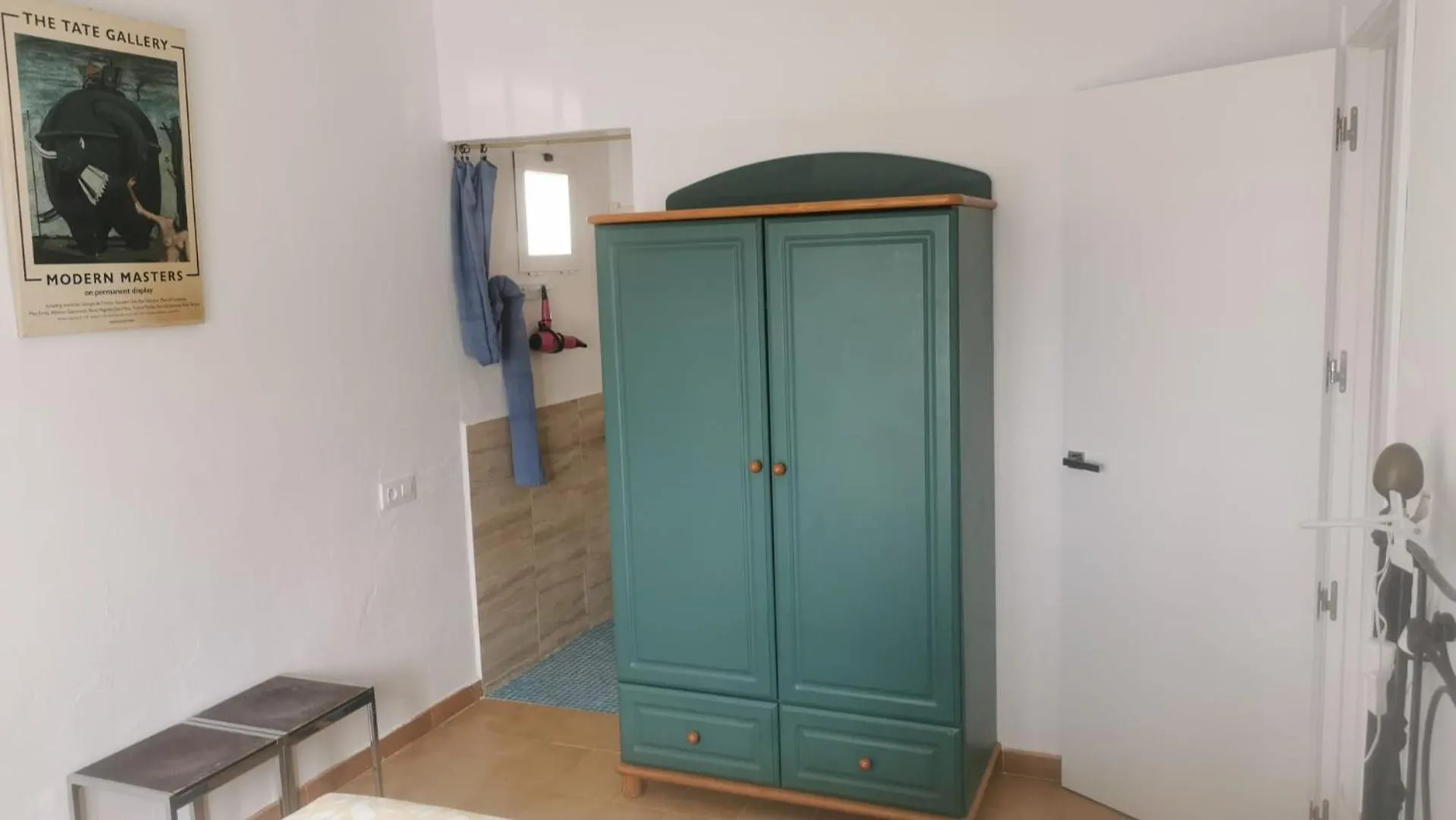 شقة Vivienda Rural En Cabo De Gata إل بوزو دي لوس فرايليس 0*,  إسبانيا