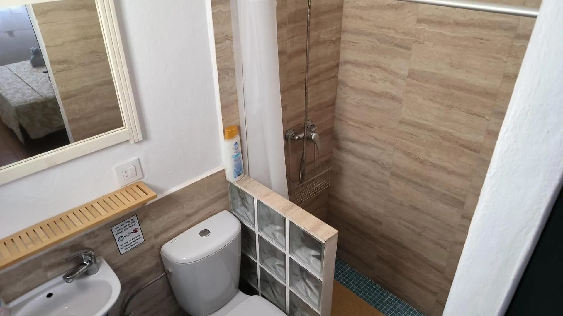 شقة Vivienda Rural En Cabo De Gata إل بوزو دي لوس فرايليس