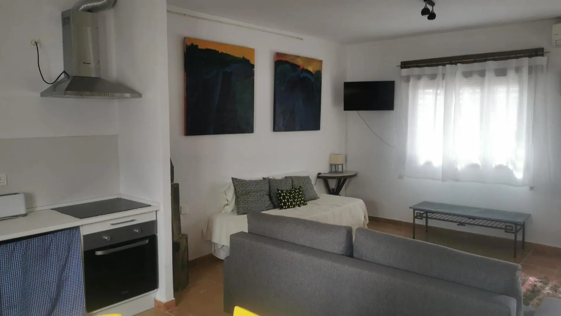 شقة Vivienda Rural En Cabo De Gata إل بوزو دي لوس فرايليس