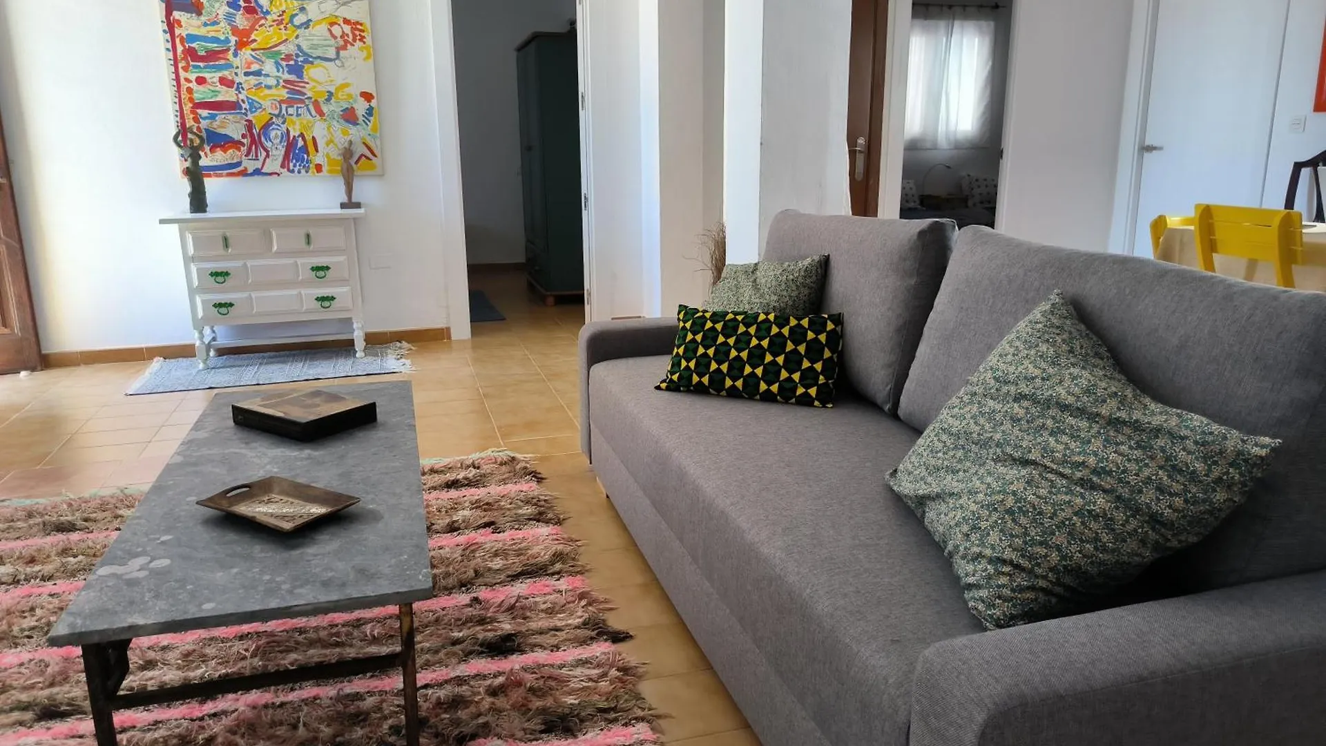 شقة Vivienda Rural En Cabo De Gata إل بوزو دي لوس فرايليس