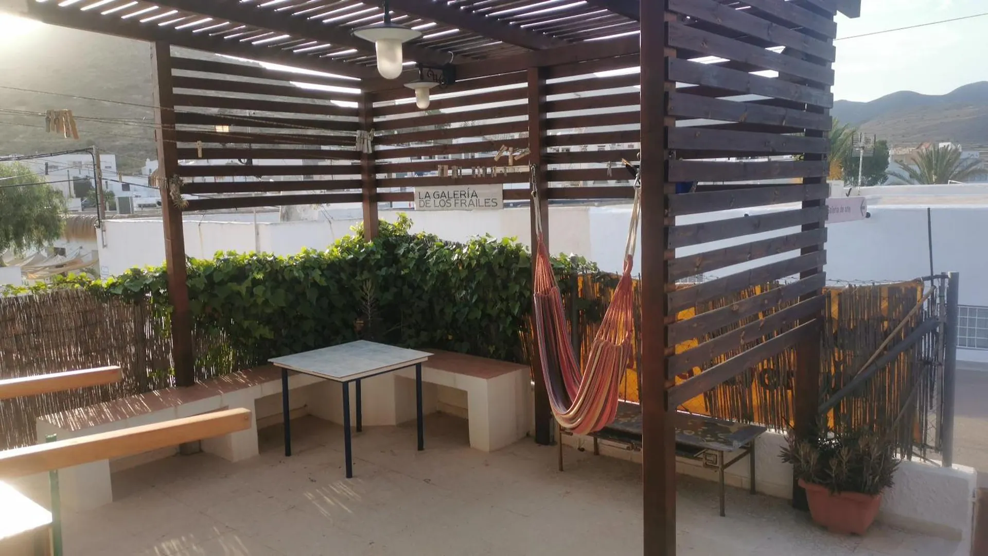 شقة Vivienda Rural En Cabo De Gata إل بوزو دي لوس فرايليس