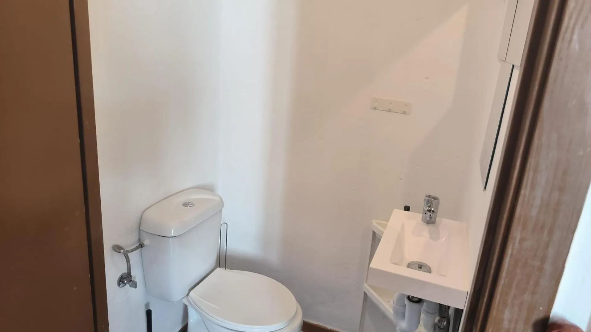 شقة Vivienda Rural En Cabo De Gata إل بوزو دي لوس فرايليس