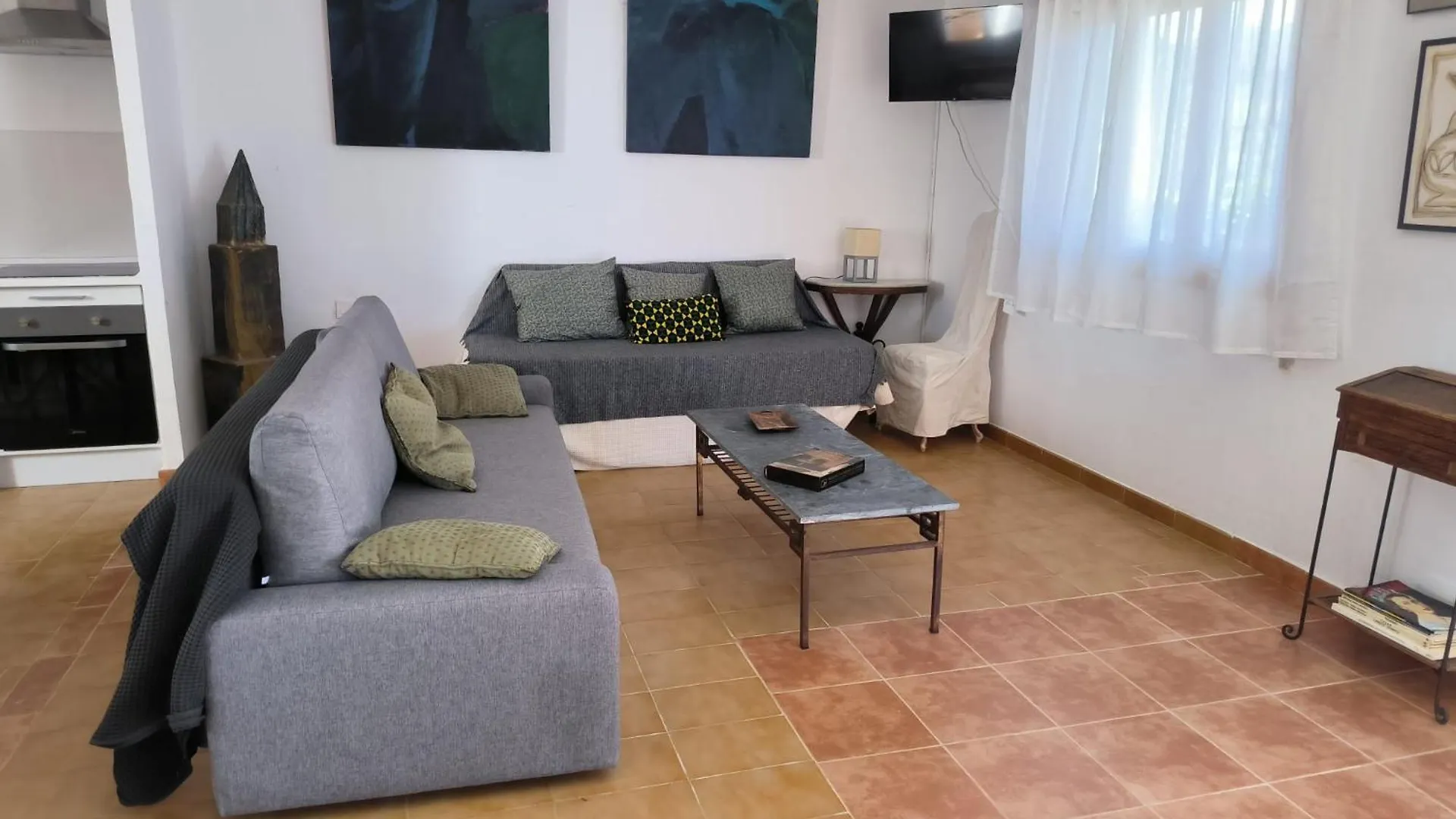 شقة Vivienda Rural En Cabo De Gata إل بوزو دي لوس فرايليس