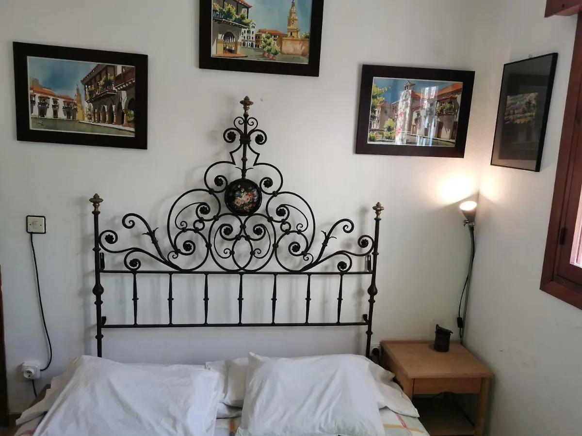 شقة Vivienda Rural En Cabo De Gata إل بوزو دي لوس فرايليس